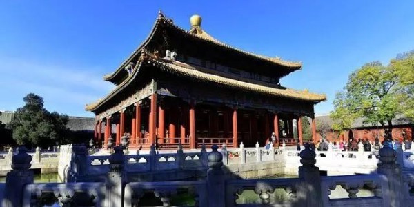 古建筑、仿古建筑、文物建筑的區(qū)別