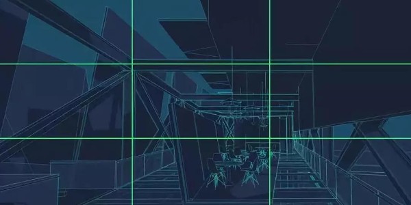 7大建筑構圖法則，讓你的設計作品更上一層樓