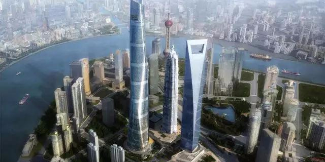 中國(guó)第一高樓再次被刷新：總高677米，中國(guó)第一，世界第二